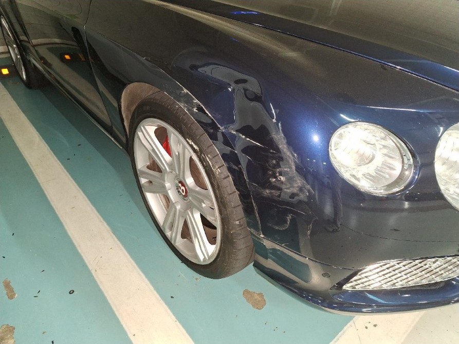 Bentley Bentley New Continental GT V8 4.0L
